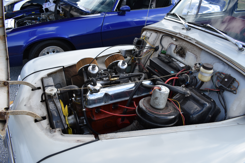 Illustration for article titled Shrewsbury Cruise Night - Take One